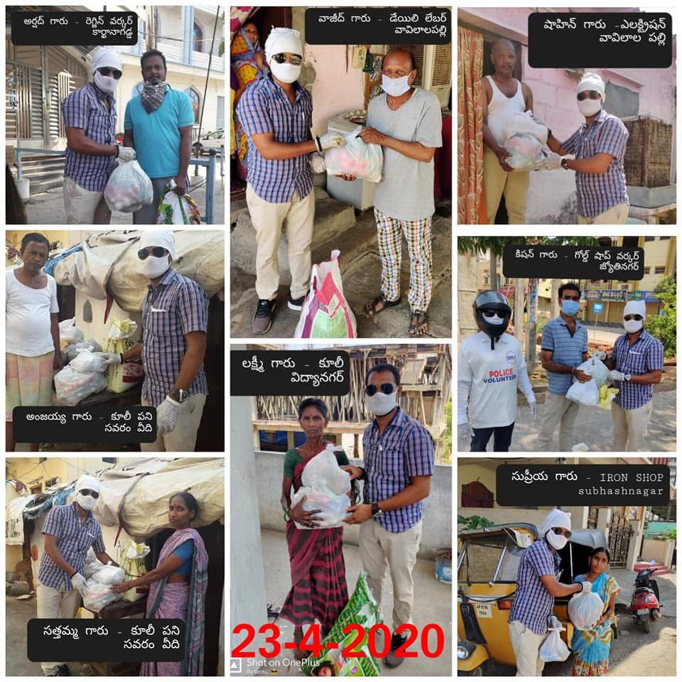 kota_shyam kumar independent candidate services